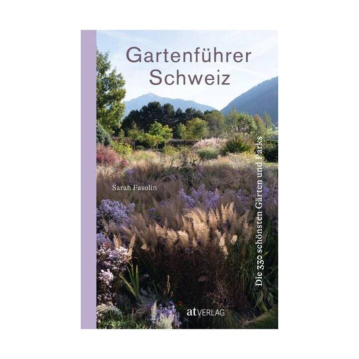Gartenführer Schweiz