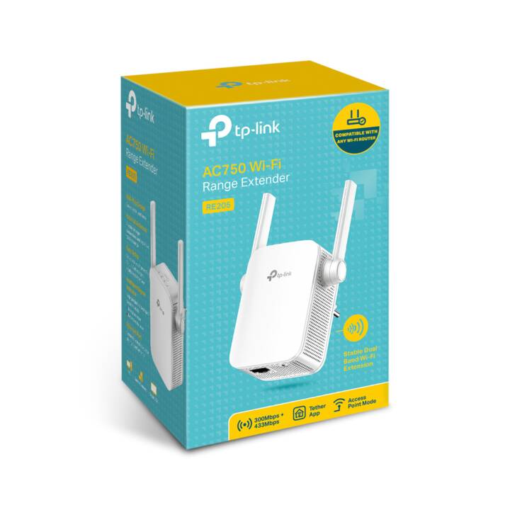 TP-LINK Repeater RE205