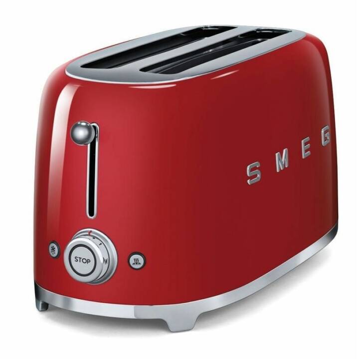 SMEG TSF01 (Rot)