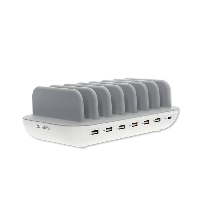 4SMARTS Charging Station Stazioni di ricarica (USB-A, USB-C)