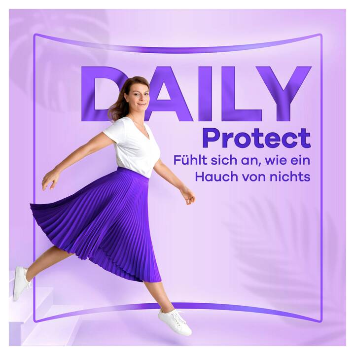 ALWAYS Daily Protect Protège-slip (64 pièce, Long)