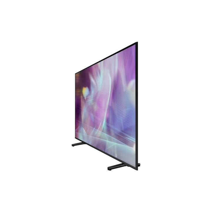 SAMSUNG QE55Q60A Smart TV (55", QLED, Ultra HD - 4K)