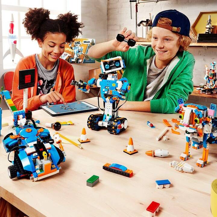 LEGO Boost Roboticset Programmable (17101)