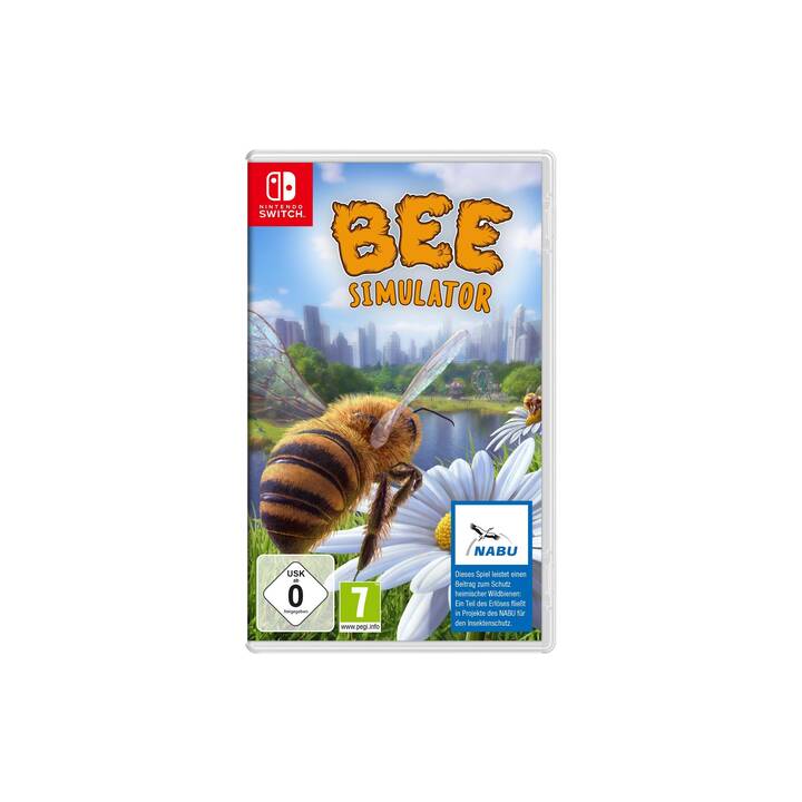  Bee Simulator (DE, FR)