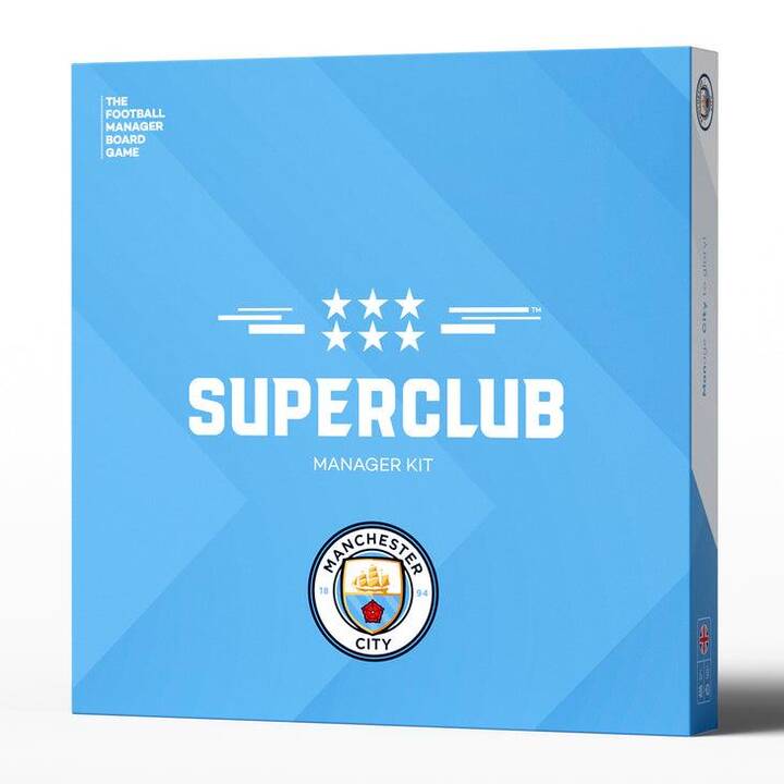 SUPERCLUB  Manchester City (EN)