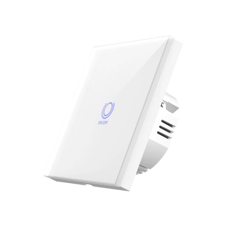 WOOX Sensore di luce Smart Wall Switch R7063