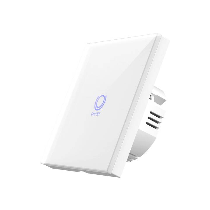 WOOX Capteur de lumière Smart Wall Switch R7063