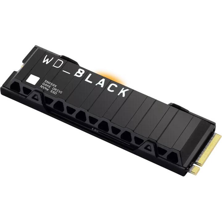 WESTERN DIGITAL BLACK SN850X WDS800T2XHE (PCI Express, 8000 GB