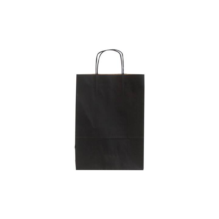 NEUTRAL Sachet cadeau (25 Stk, Noir)