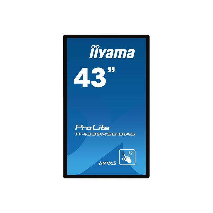 IIYAMA ProLite TF4339MSC-B1AG (42.5", LCD)