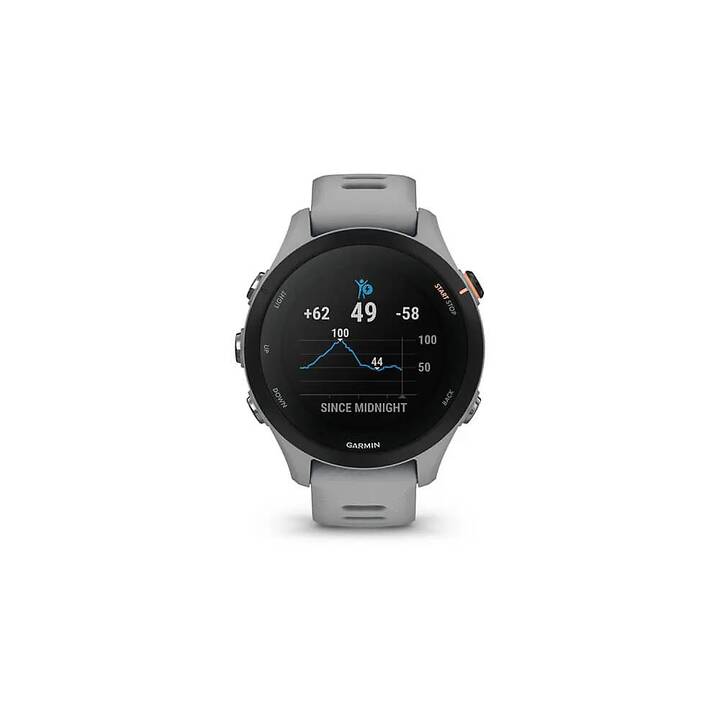 GARMIN Forerunner 255S (Taille unique, Polymère)