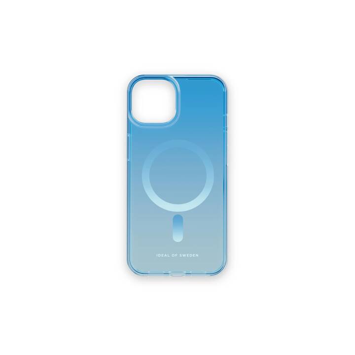IDEAL OF SWEDEN Backcover (iPhone 13, iPhone 14, Bleu clair, Bleu)