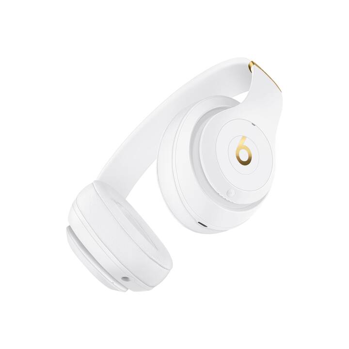 BEATS Studio³ (Over-Ear, Bluetooth 4.0, Bianco)