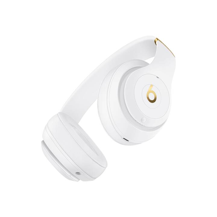 BEATS Studio³ (Over-Ear, Bluetooth 4.0, Blanc)