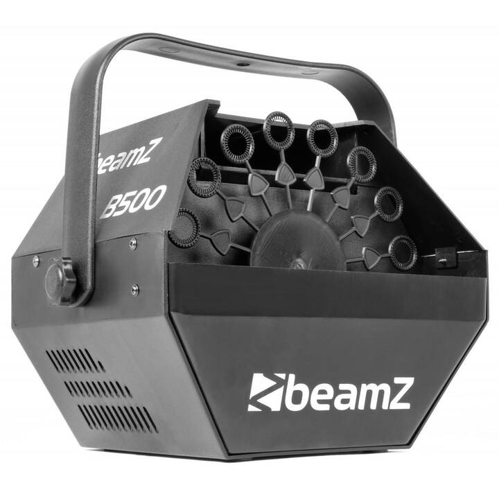 BEAMZ B500  Seifenblasenmaschine (0.5 l, 40 W, Schwarz)