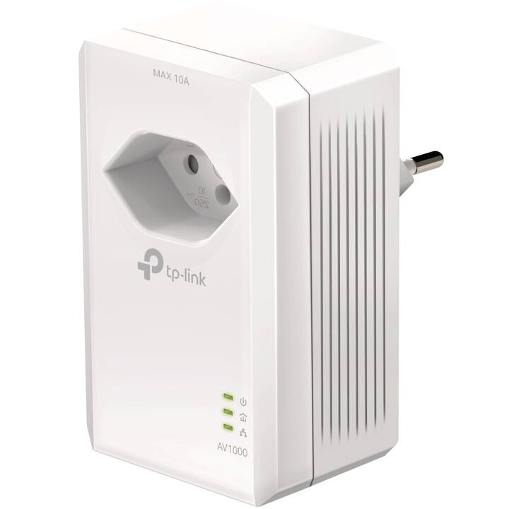 TP-LINK TL-PA7017P KIT(CH) (1000 Mbit/s)