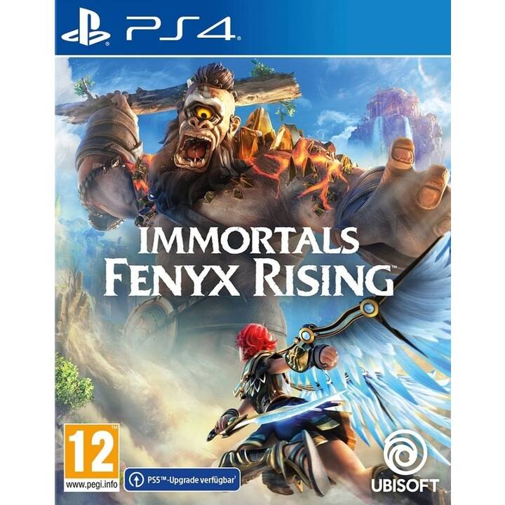 Immortals - Fenyx Rising (DE)