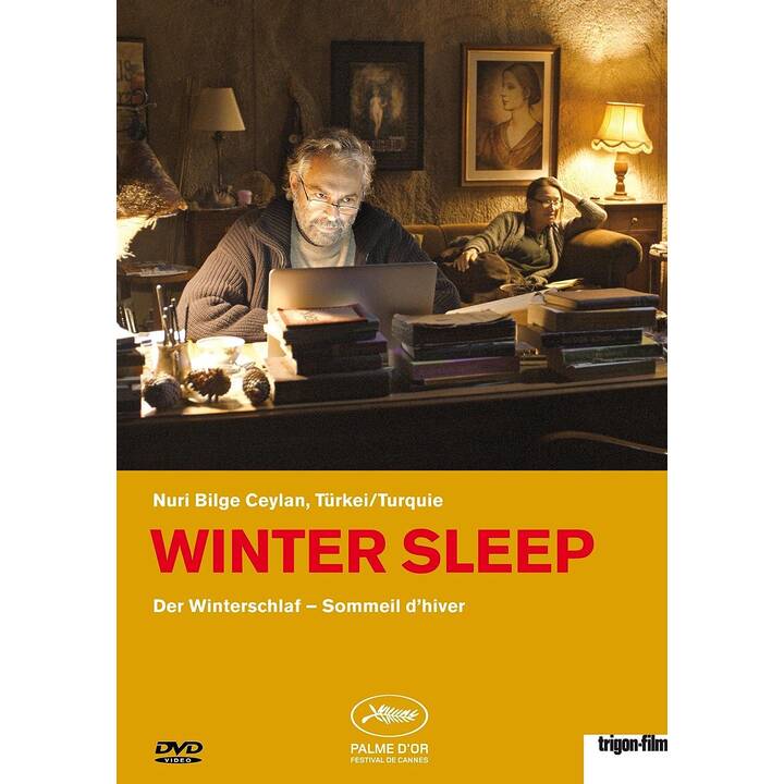 Winter Sleep (DE, FR, ES, TR)