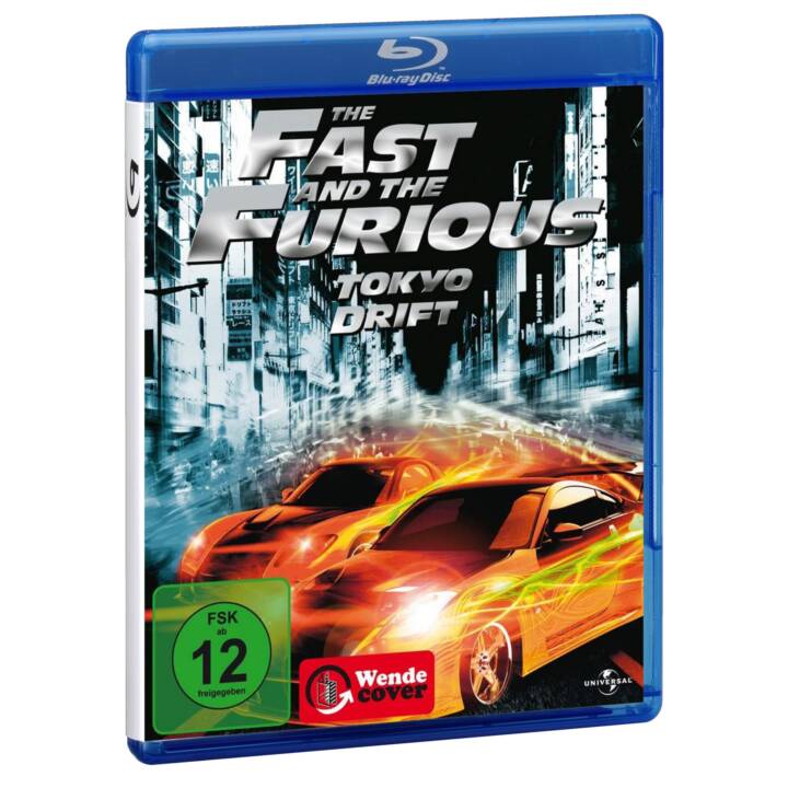 Fast + Furious Tokyo Drift (DE)