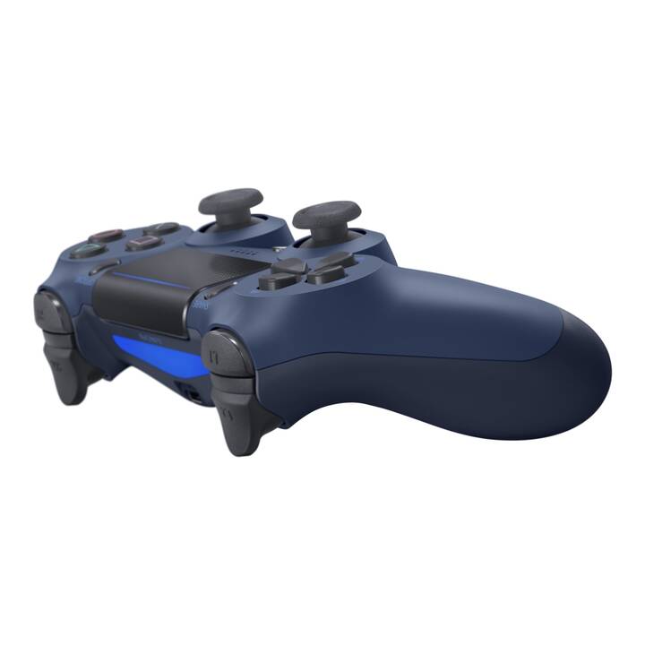 SONY Playstation 4 DualShock 4 Wireless-Controller Midnight Blue Controller (Mitternachtsblau)