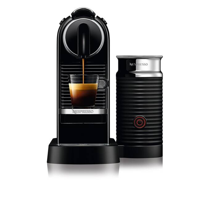 DELONGHI Citiz & Milk EN 267.BAE (Nespresso, Nero)