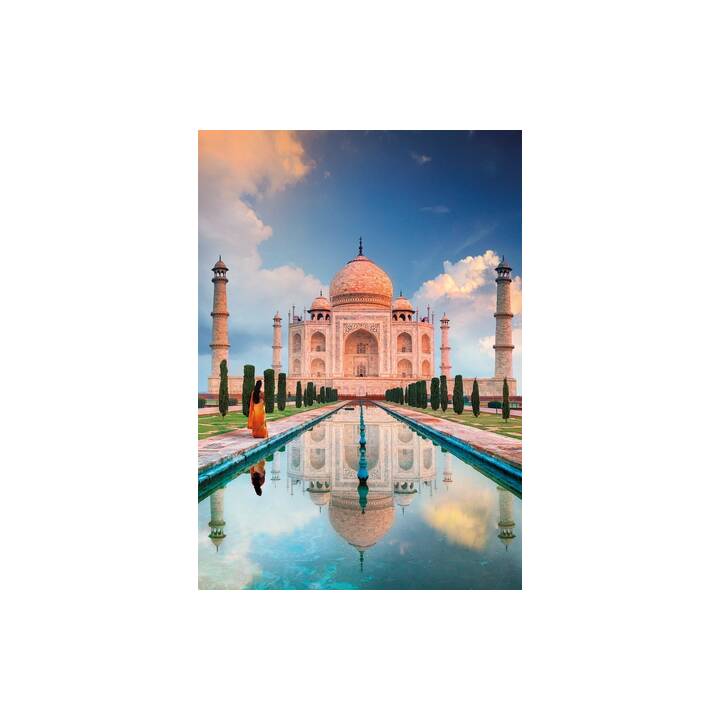 CLEMENTONI Taj Mahal Puzzle (1500 x)
