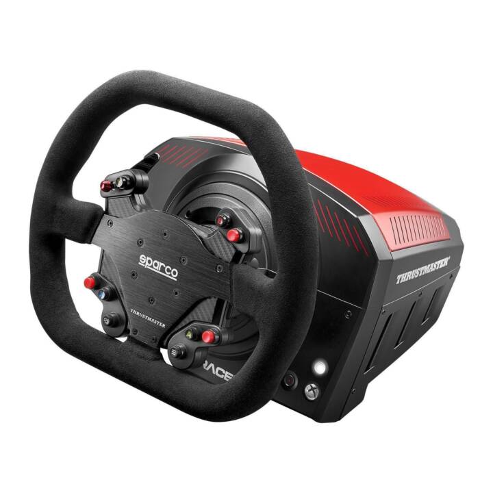 THRUSTMASTER TS-XW Racer Sparco P310 Competition Mod Lenkrad & Pedale (Schwarz)