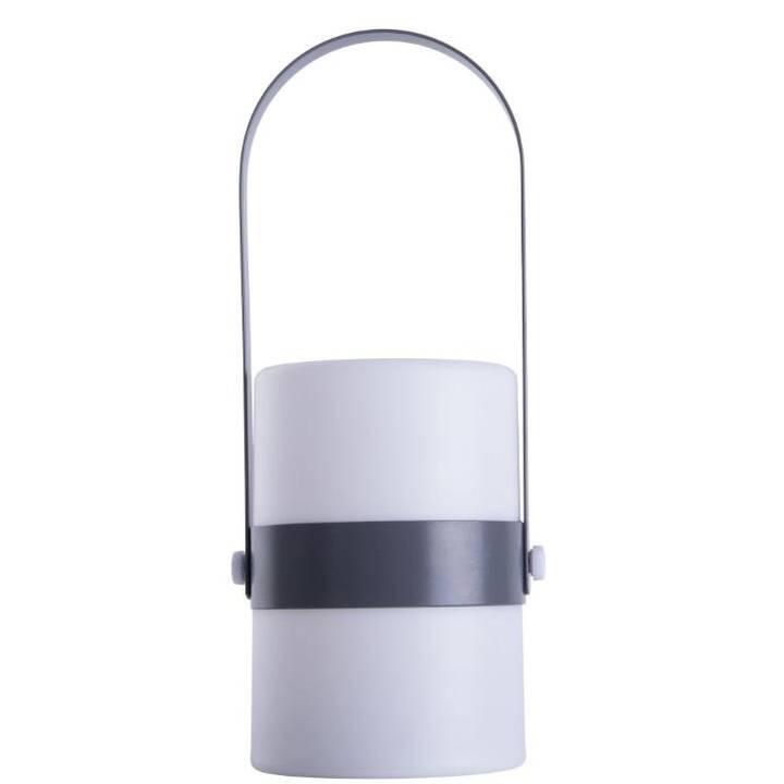 NÄVE Lampada decorativa Neo (1 W, Grigio, Antracite)