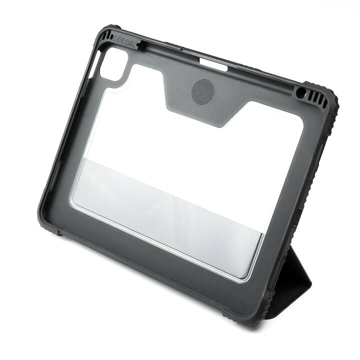 4SMARTS Endurance Custodia (10.9", iPad Pro 11 (3. Gen. 2021), Black)