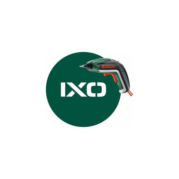 BOSCH Cacciviti a batteria IXO V (1.5 Ah, 3.6 V)