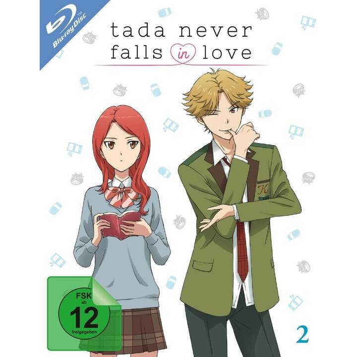 Tada Never Falls in Love - Vol. 2 Saison 2 (DE, JA)
