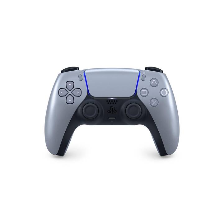 SONY DualSense 5 Controller (Sterling Silver)