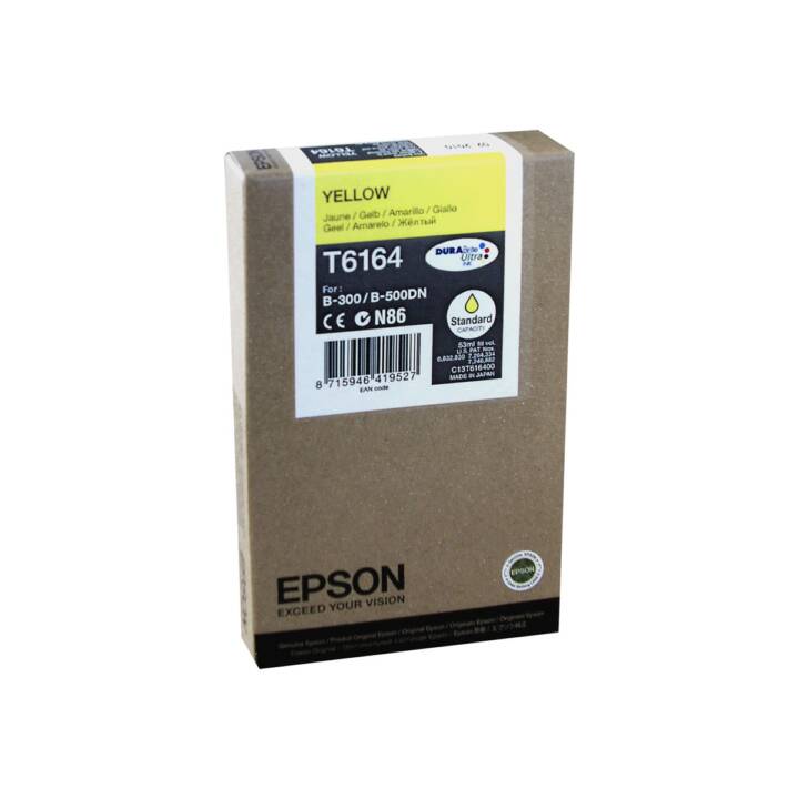 EPSON T6164 (Gelb, 1 Stück)