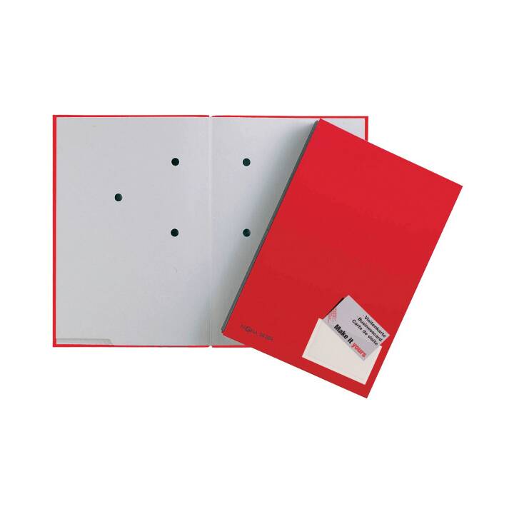 PAGNA Dossier signataire (Rouge, A4, 1 pièce)