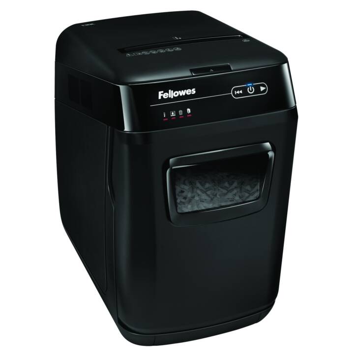 FELLOWES Aktenvernichter AutoMax 130C (Streifenschnitt)