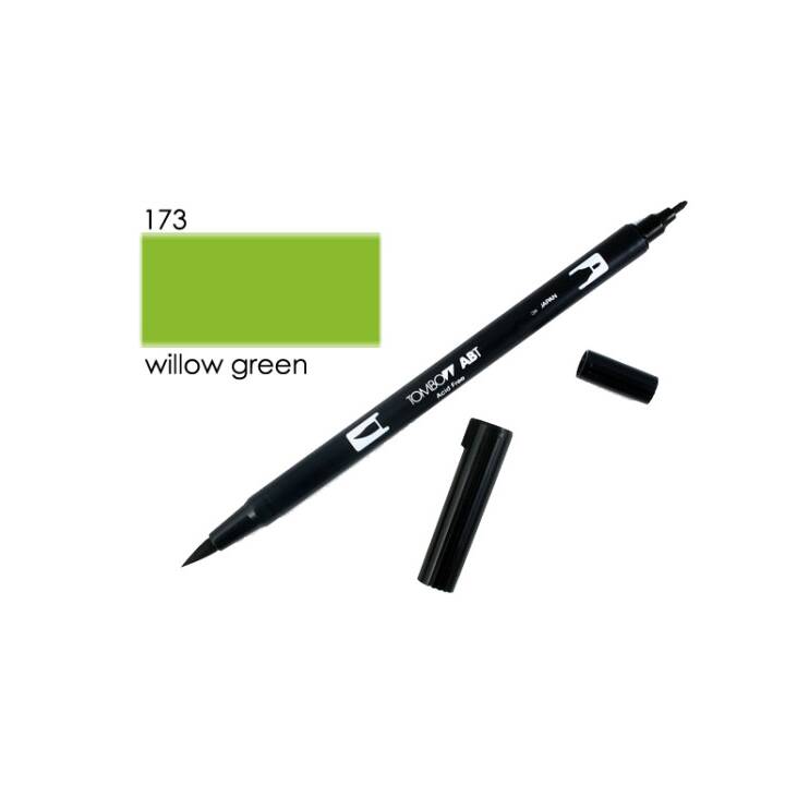 TOMBOW 173 Crayon feutre (Vert, 1 pièce)