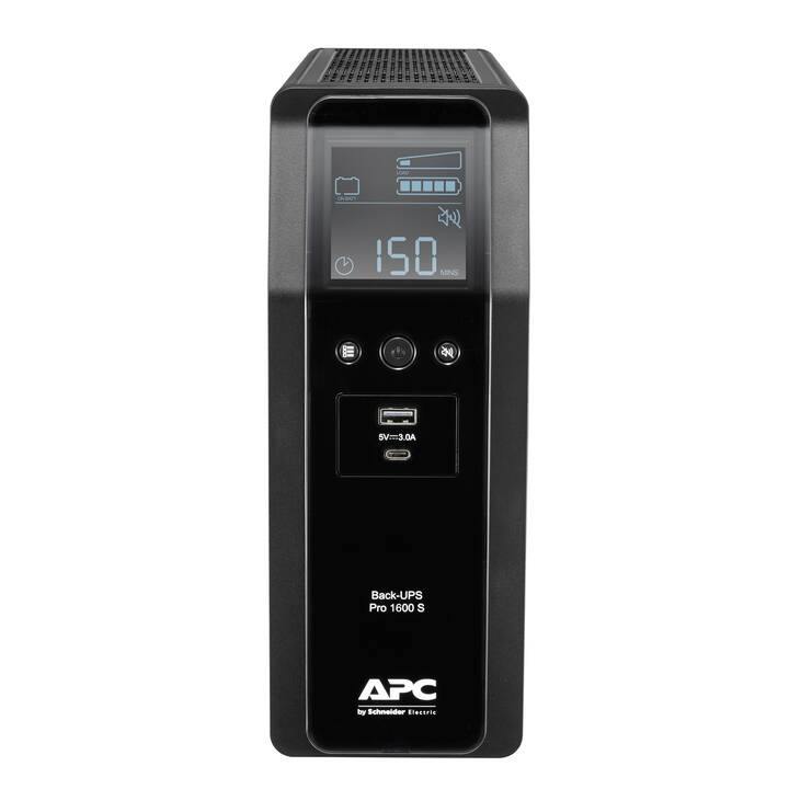 APC BR1600SI Alimentation sans interruption ASI (1600 VA)