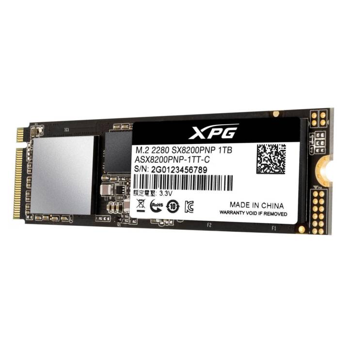 ADATA XPG SX8200 Pro (PCI Express, 1000 GB)