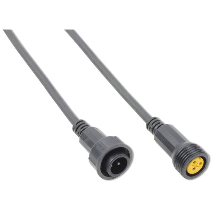 BEAMZ Pro Câbles DMX (Fiche XLR, Prise XLR, 5 m)