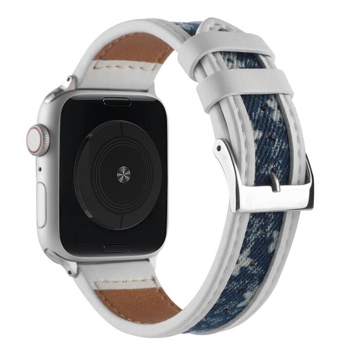 EG Cinturini (Apple Watch 40 mm / 41 mm / 38 mm, Bianco)