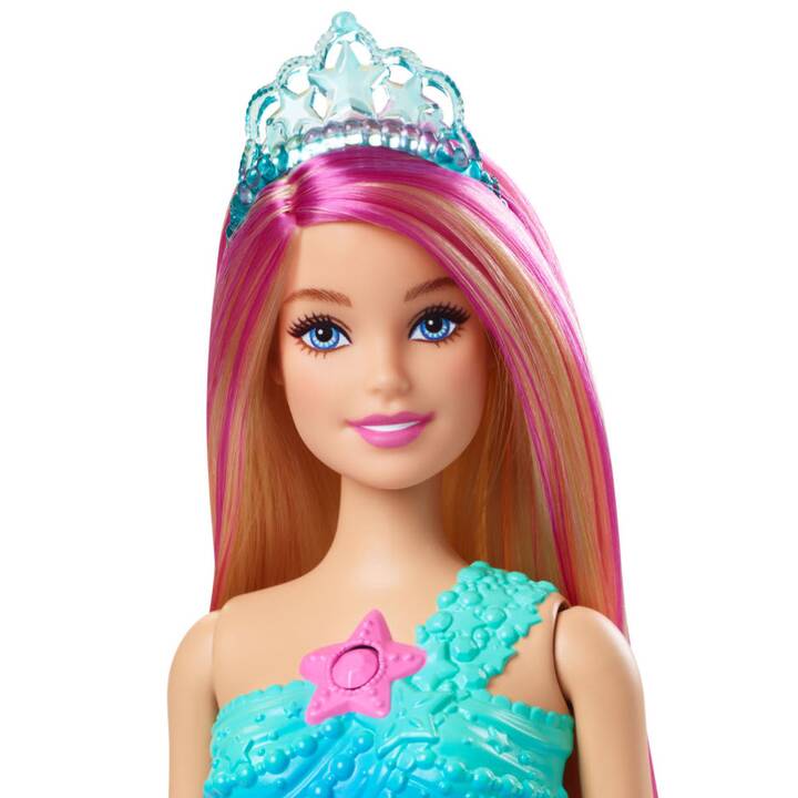 BARBIE Barbie Twinkle Lights Mermaid