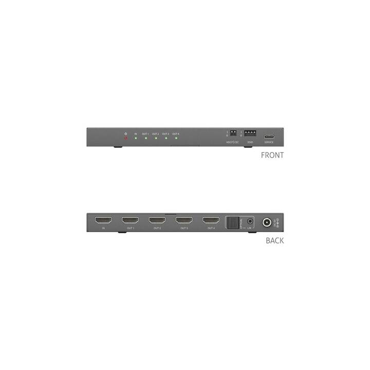 PURELINK PT-SP-HD14-48G Splitter (HDMI A)