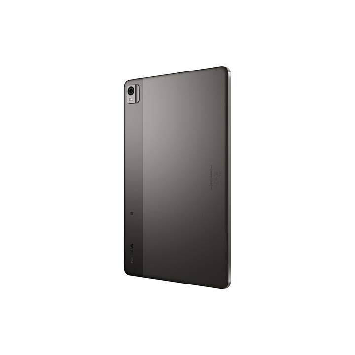 NOKIA T21 (10.36", 64 GB, Grau, Charcoal Grey)
