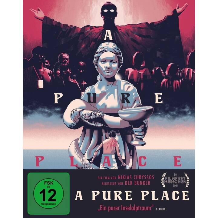 A Pure Place (Mediabook, DE)
