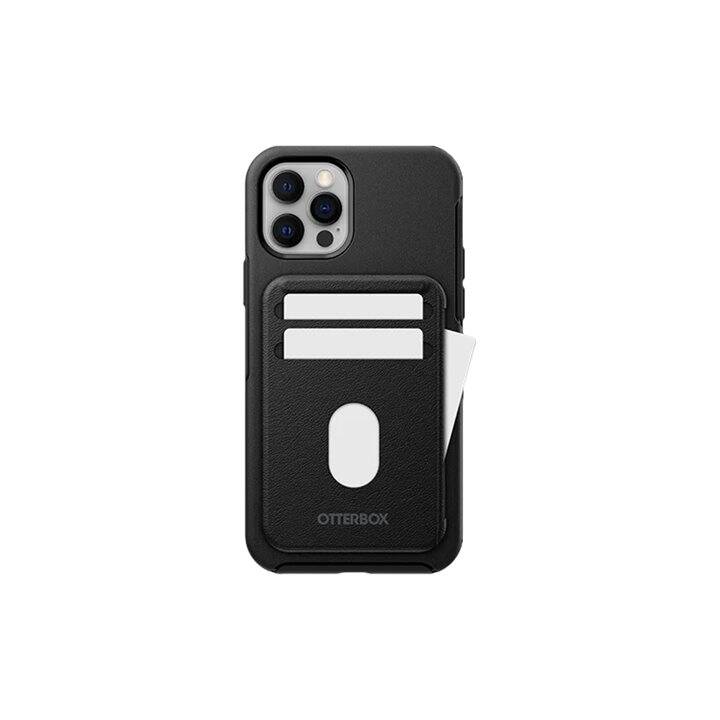 OTTERBOX Tasche MagSafe (iPhone 12, iPhone 12 Pro Max, iPhone 12 Mini, iPhone 12 Pro, Schwarz)