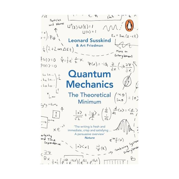 Quantum Mechanics: the Theoretical Minimum