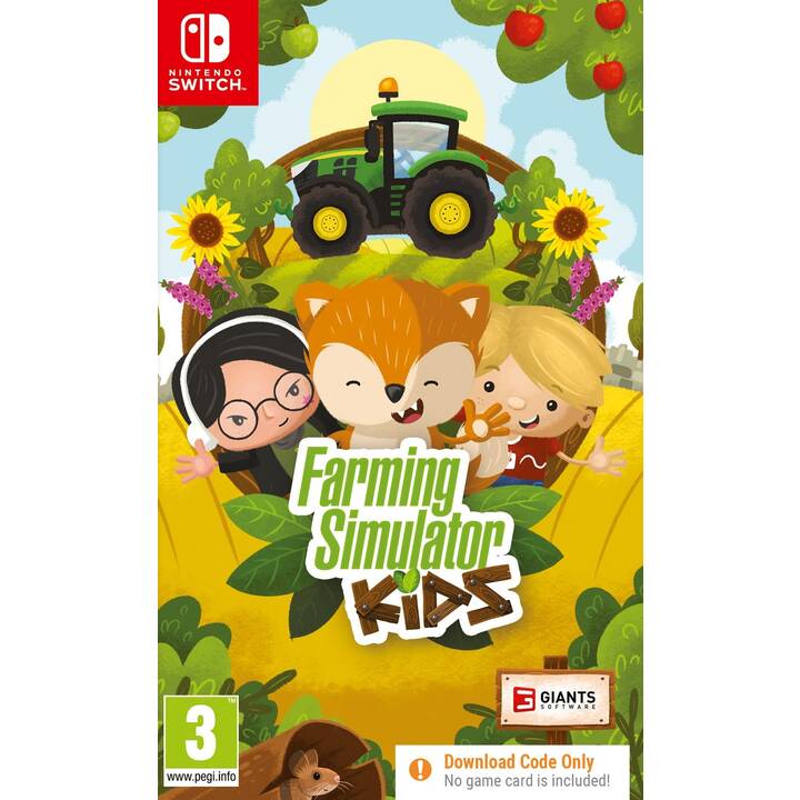 Farming Simulator Kids (IT, FR)