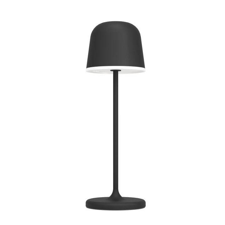 EGLO Lampe de table Mannera (Noir, Blanc)