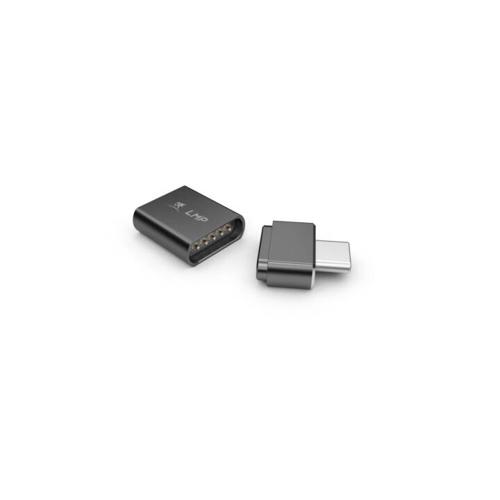 LMP Magnetic Safety Adaptateur vidéo (USB de type C)