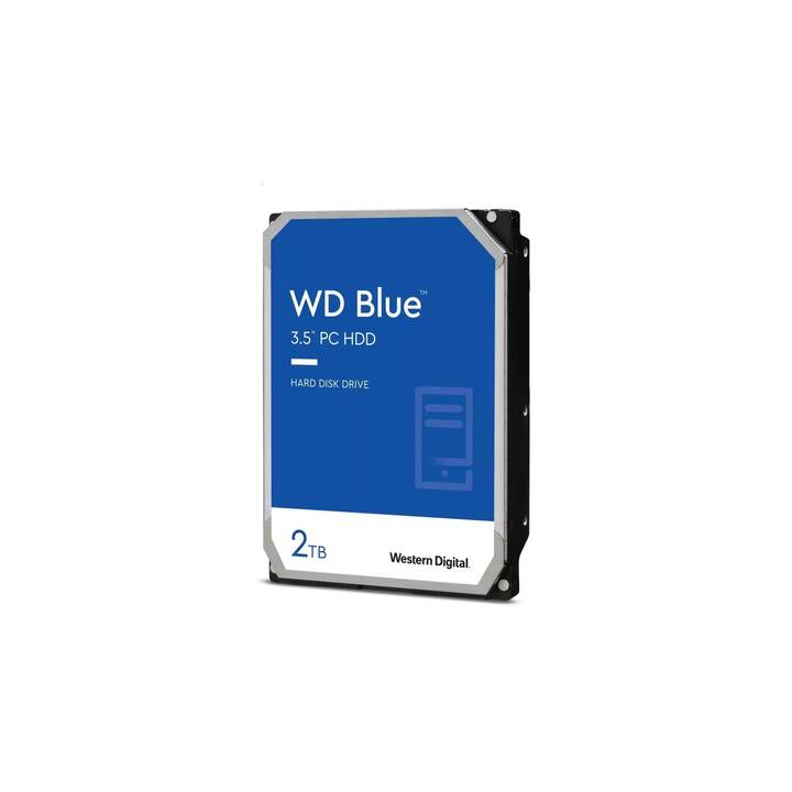 WESTERN DIGITAL Blue (SATA-III, 2 TB)